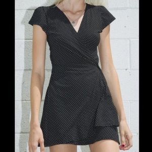 Polka Dot Robbie Dress